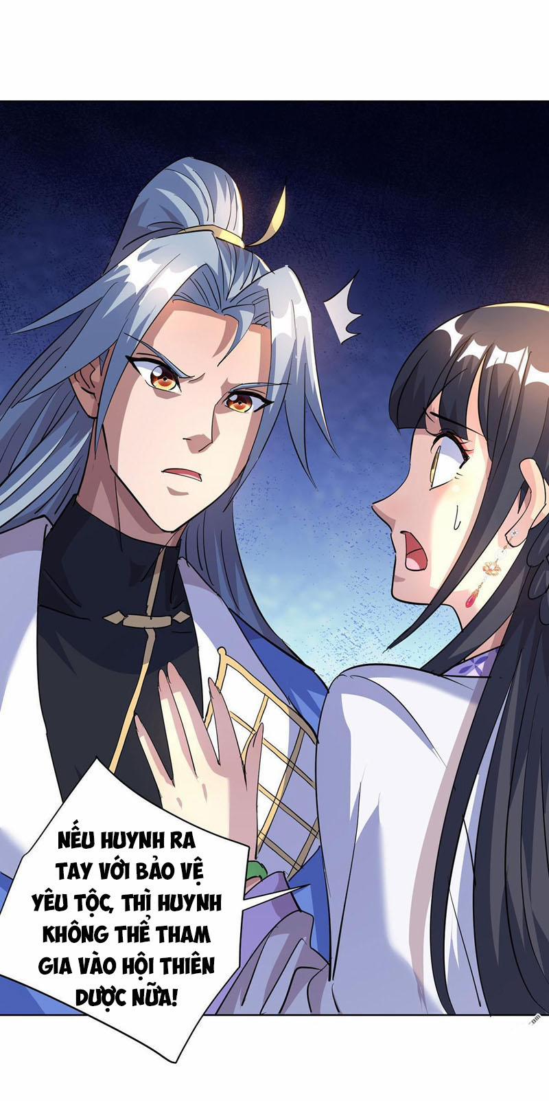 Trọng Sinh Sau Tám Vạn Năm 296 trang 14