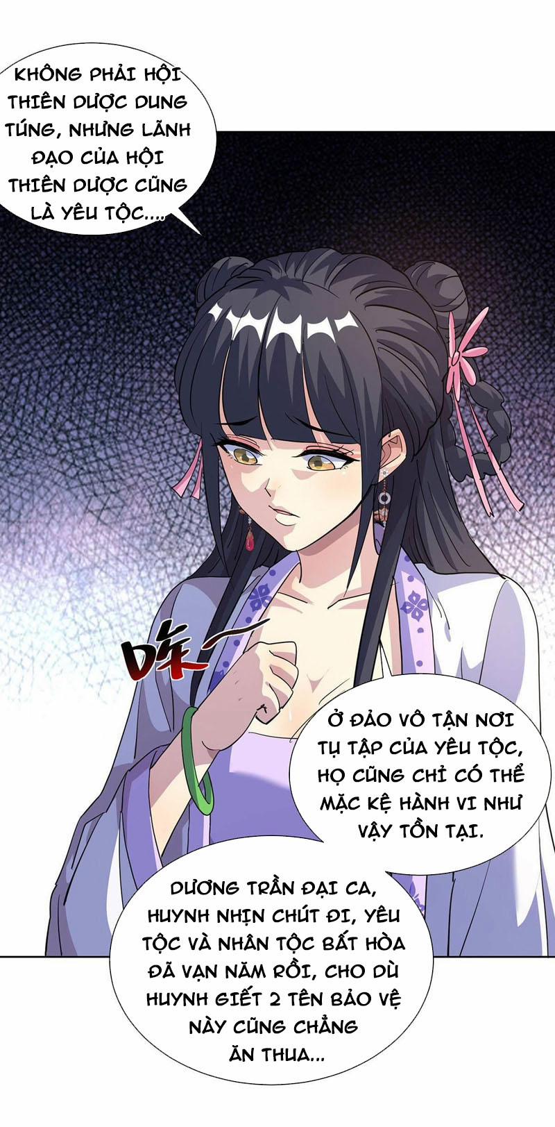 Trọng Sinh Sau Tám Vạn Năm 296 trang 16