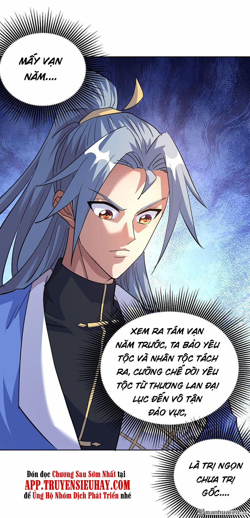 Trọng Sinh Sau Tám Vạn Năm 296 trang 17