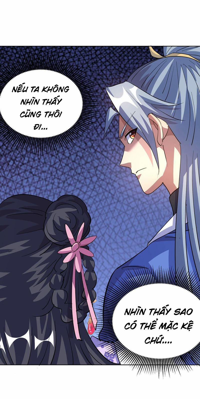 Trọng Sinh Sau Tám Vạn Năm 296 trang 19