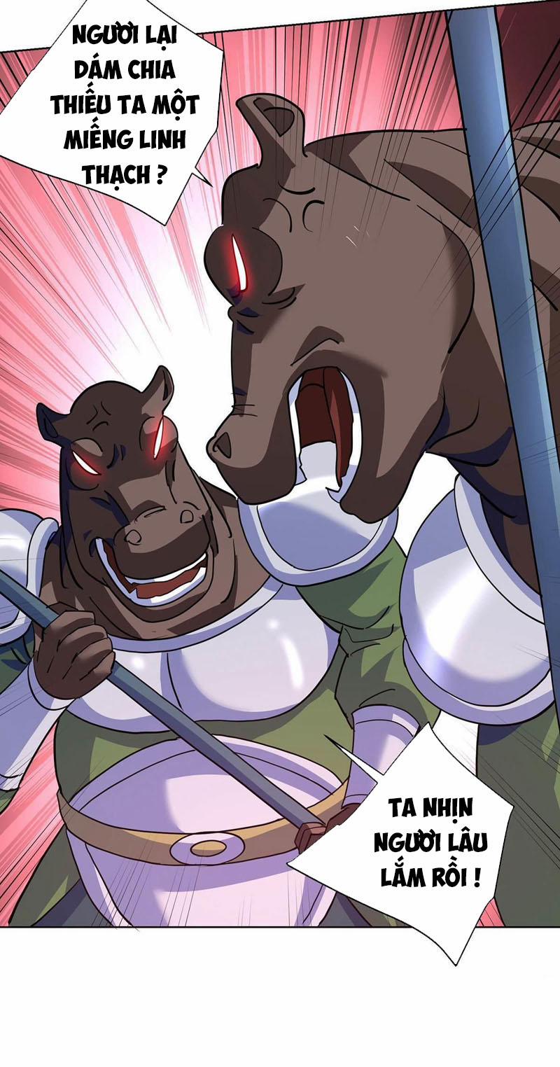 Trọng Sinh Sau Tám Vạn Năm 296 trang 23