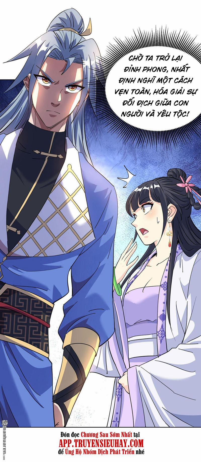 Trọng Sinh Sau Tám Vạn Năm 296 trang 26