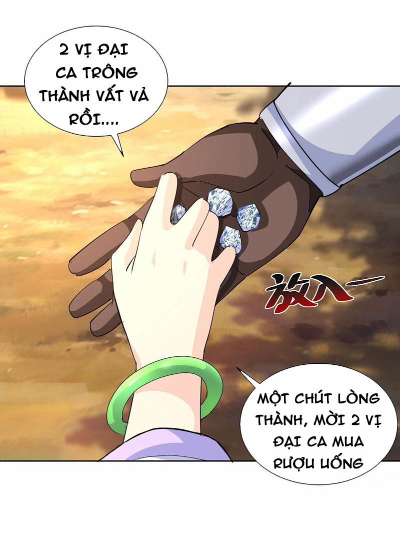 Trọng Sinh Sau Tám Vạn Năm 296 trang 3