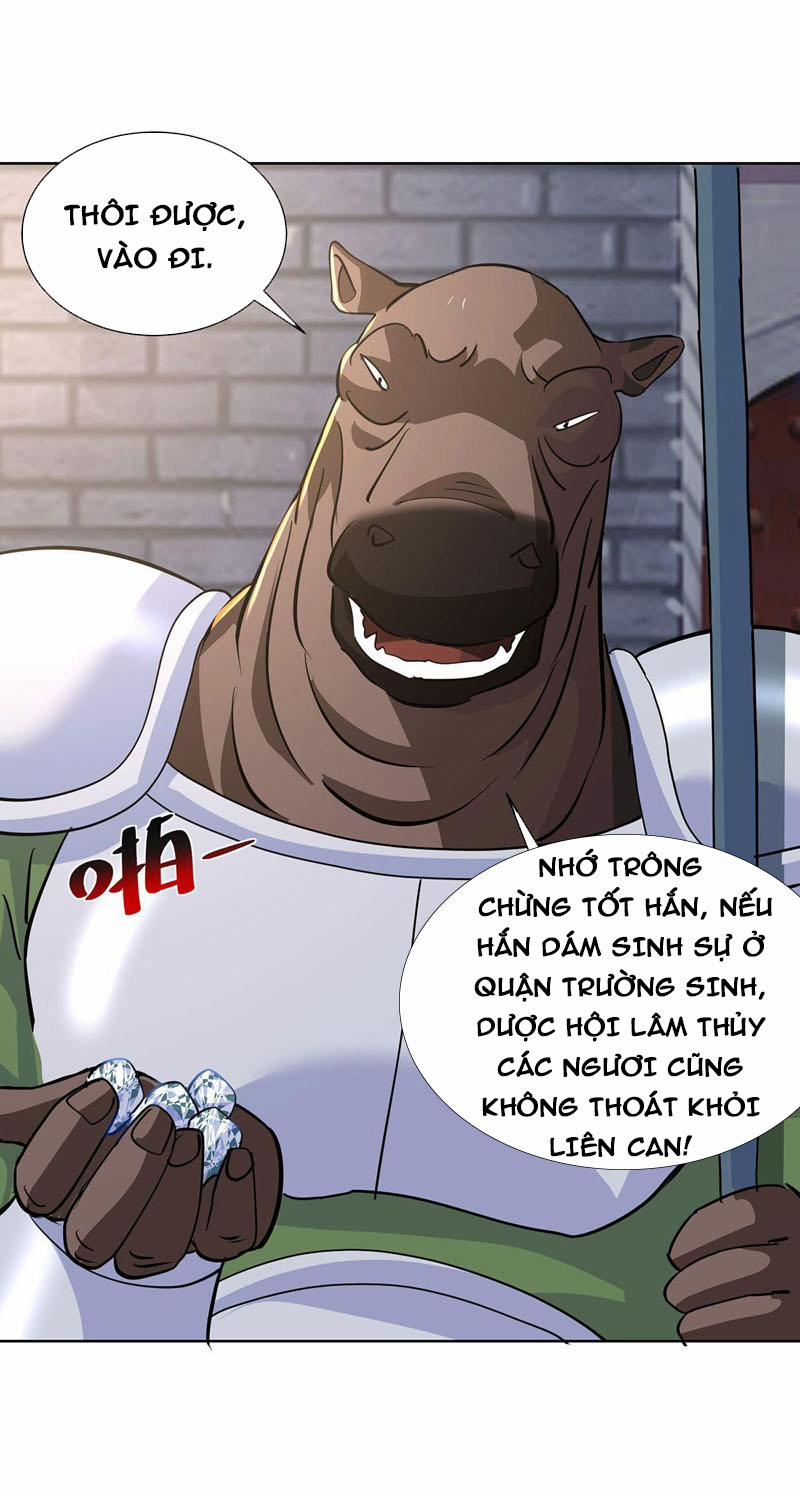 Trọng Sinh Sau Tám Vạn Năm 296 trang 4