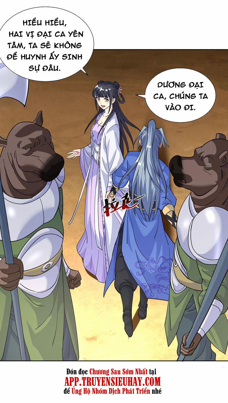 Trọng Sinh Sau Tám Vạn Năm 296 trang 5