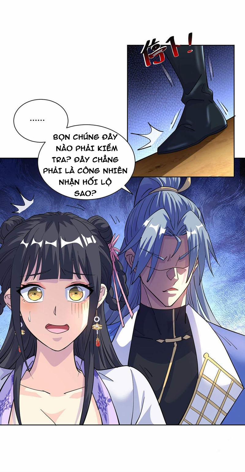 Trọng Sinh Sau Tám Vạn Năm 296 trang 6