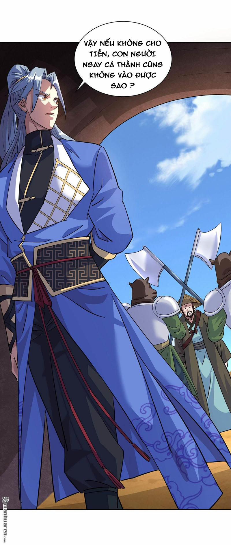 Trọng Sinh Sau Tám Vạn Năm 296 trang 8