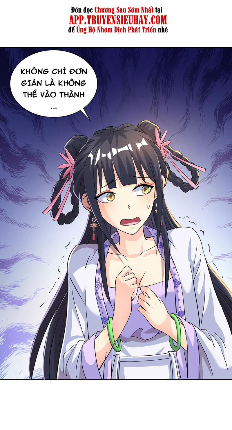 Trọng Sinh Sau Tám Vạn Năm 296 trang 9