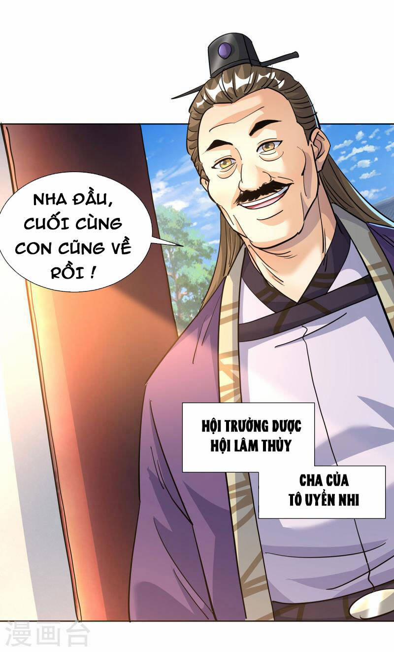 Trọng Sinh Sau Tám Vạn Năm 297 trang 1