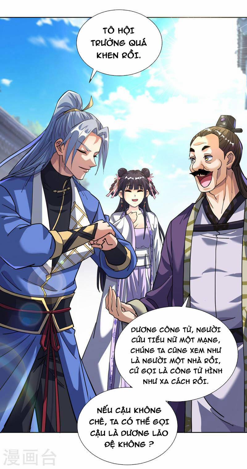 Trọng Sinh Sau Tám Vạn Năm 297 trang 10