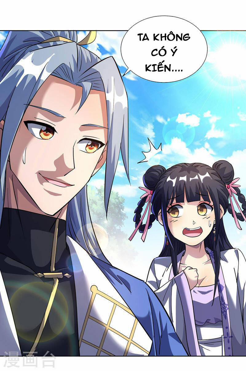 Trọng Sinh Sau Tám Vạn Năm 297 trang 11