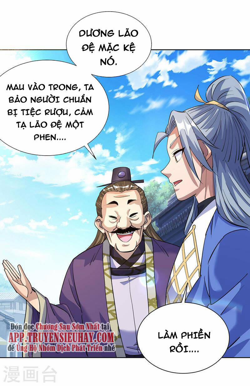 Trọng Sinh Sau Tám Vạn Năm 297 trang 14