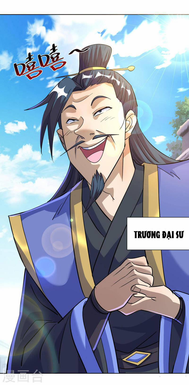 Trọng Sinh Sau Tám Vạn Năm 297 trang 17