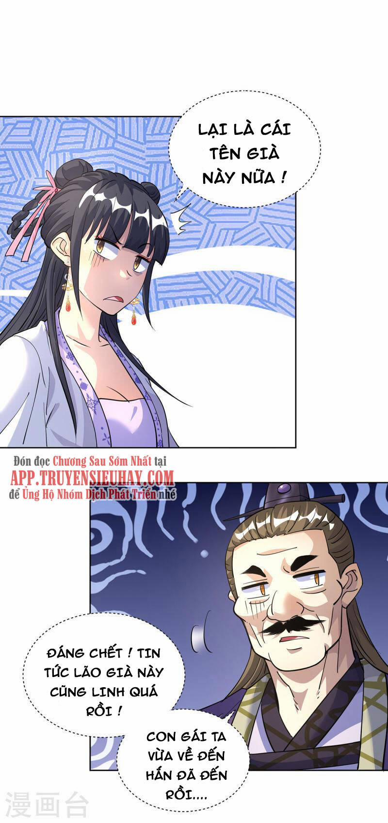 Trọng Sinh Sau Tám Vạn Năm 297 trang 18