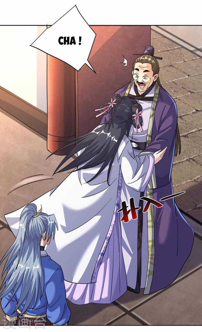 Trọng Sinh Sau Tám Vạn Năm 297 trang 2