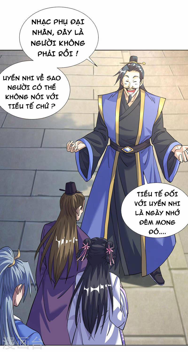 Trọng Sinh Sau Tám Vạn Năm 297 trang 20