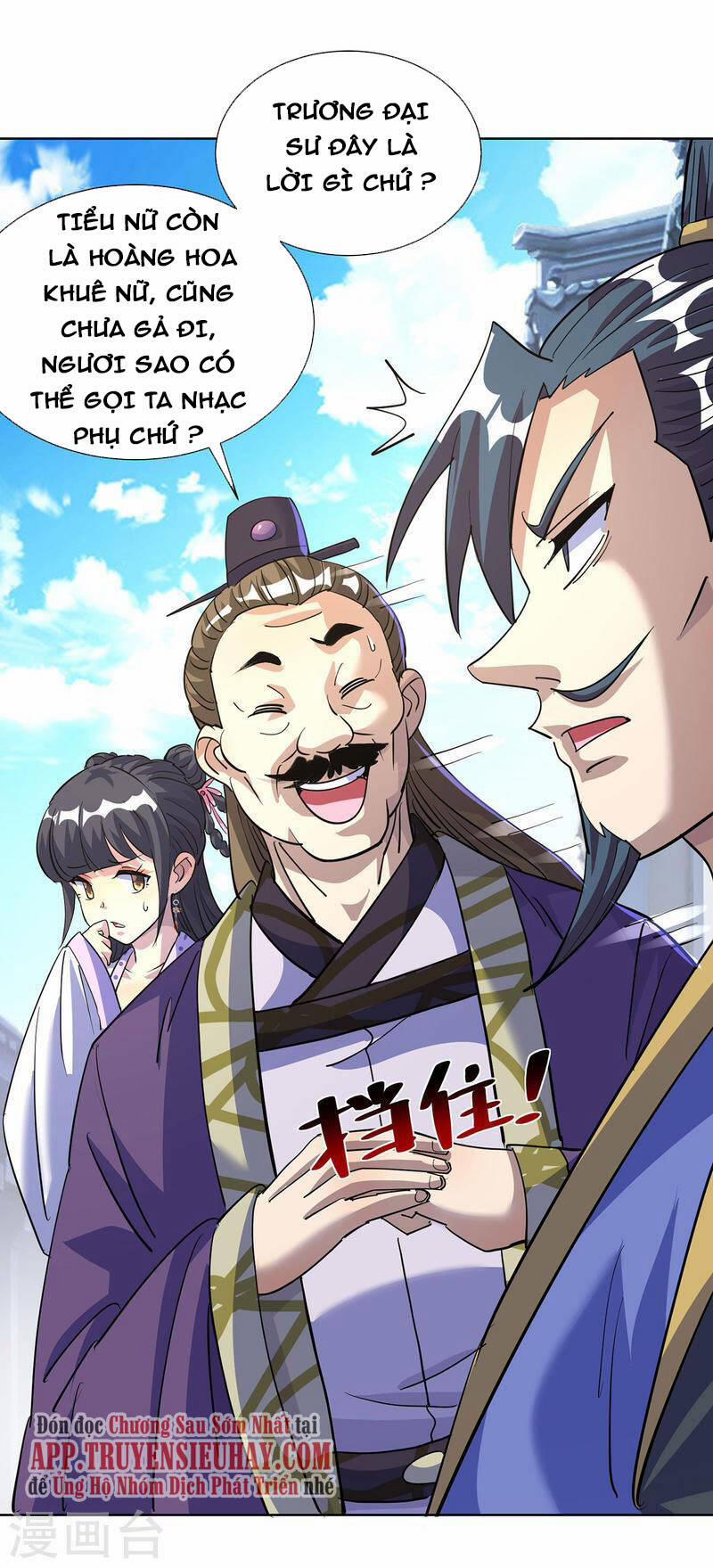 Trọng Sinh Sau Tám Vạn Năm 297 trang 21