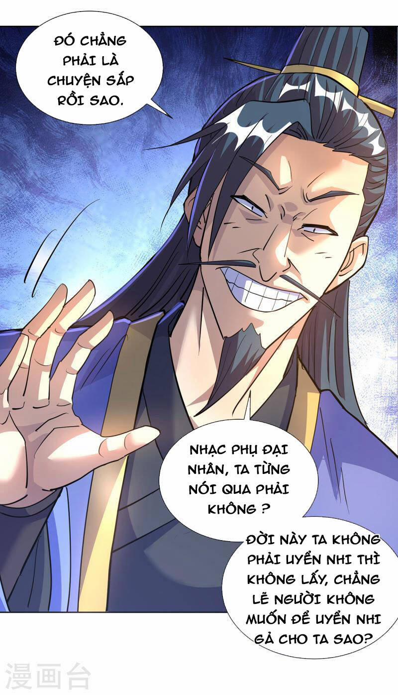 Trọng Sinh Sau Tám Vạn Năm 297 trang 22