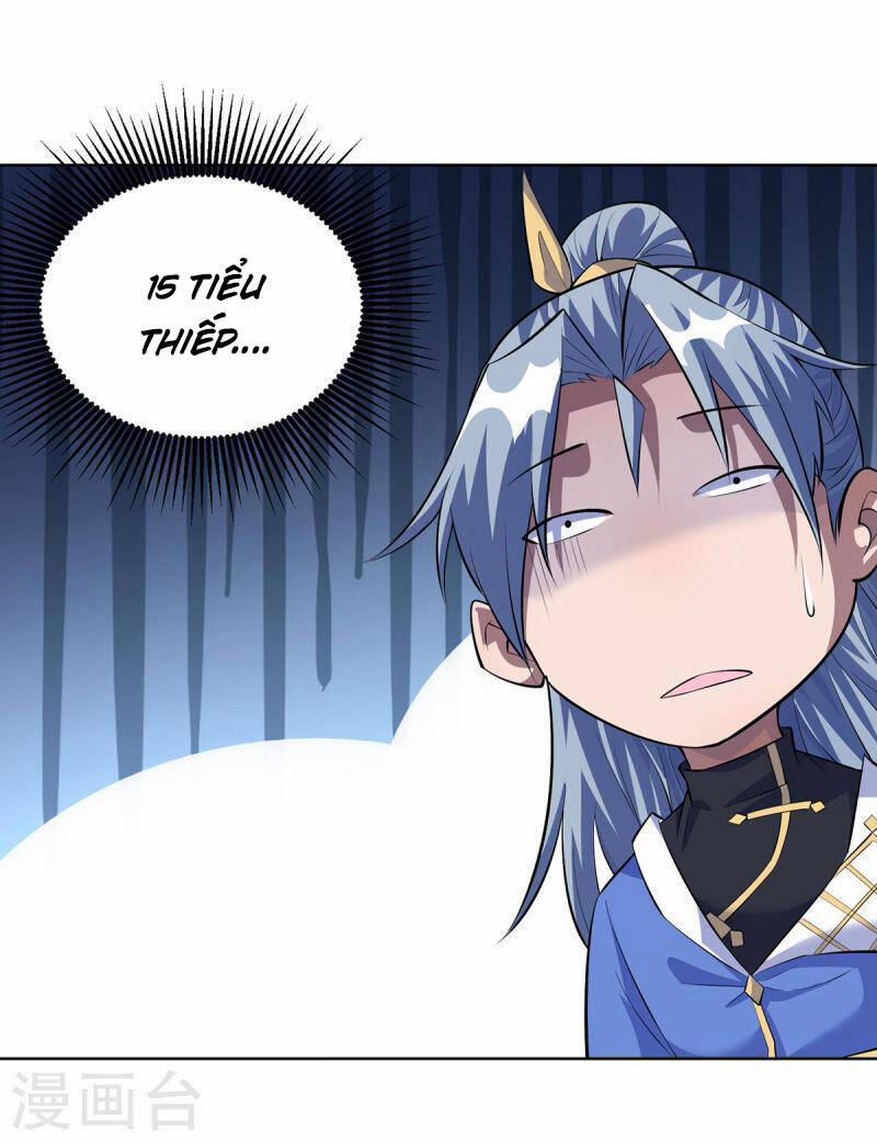 Trọng Sinh Sau Tám Vạn Năm 297 trang 24