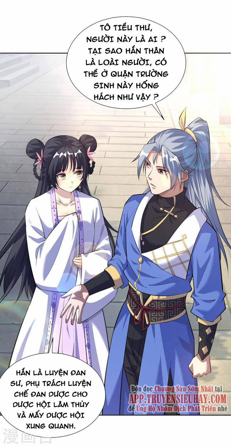 Trọng Sinh Sau Tám Vạn Năm 297 trang 25