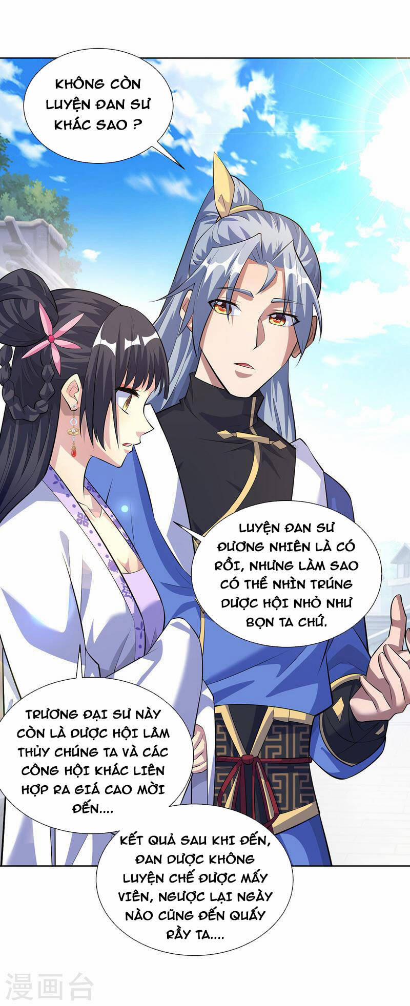 Trọng Sinh Sau Tám Vạn Năm 297 trang 27