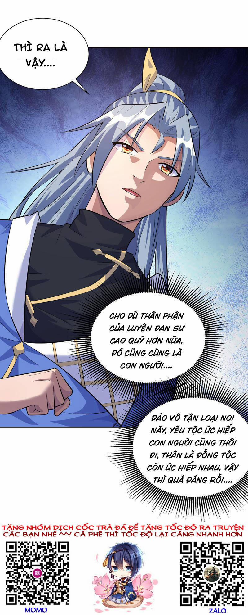 Trọng Sinh Sau Tám Vạn Năm 297 trang 28