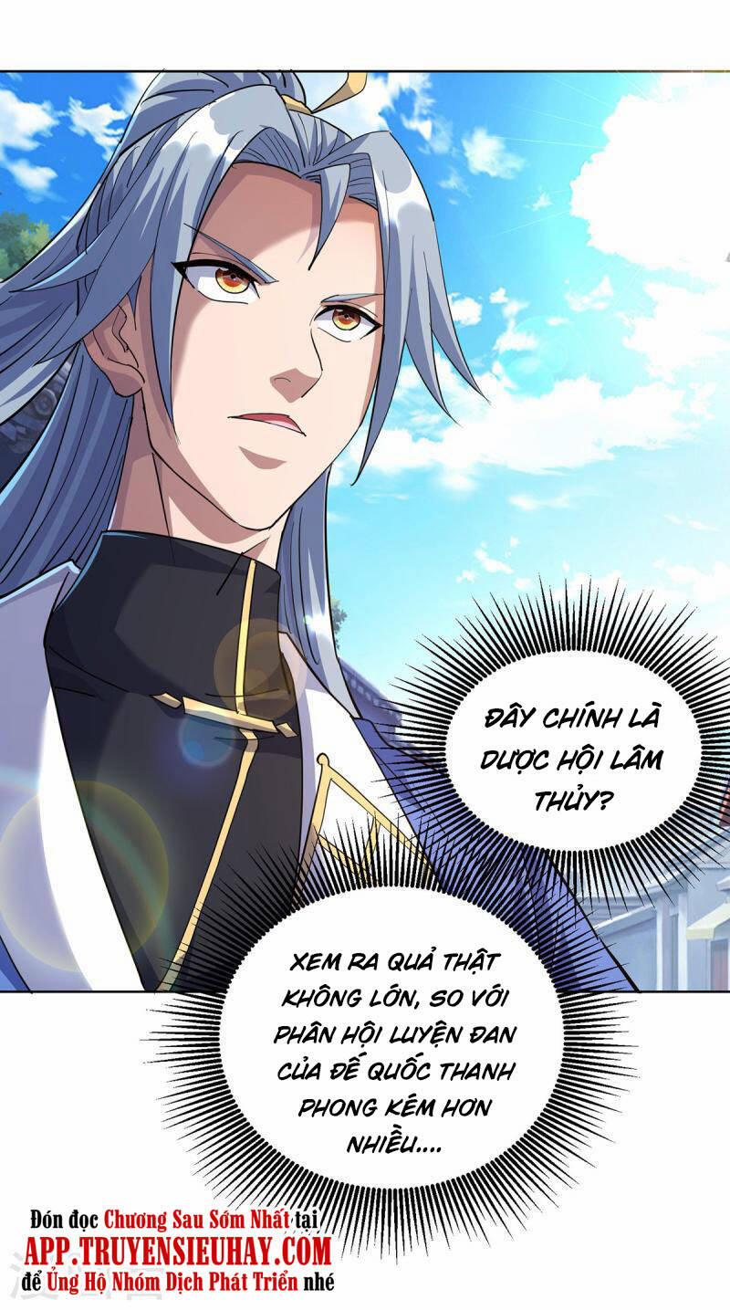 Trọng Sinh Sau Tám Vạn Năm 297 trang 3