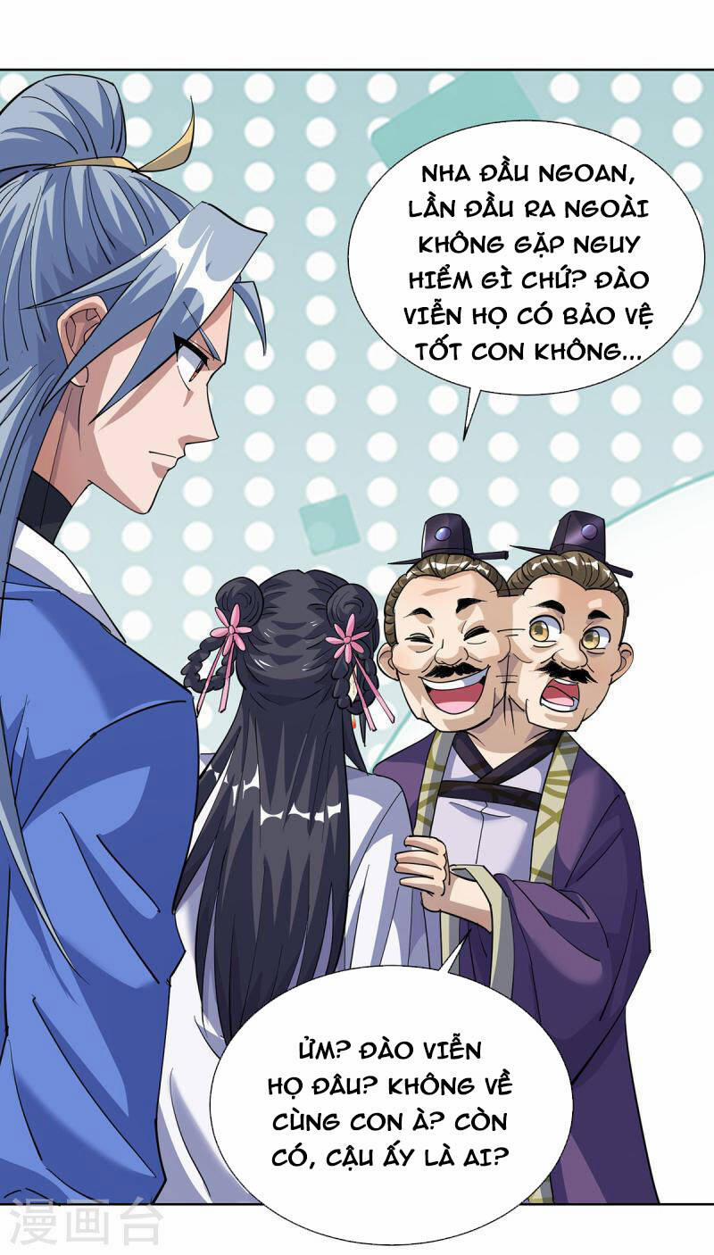 Trọng Sinh Sau Tám Vạn Năm 297 trang 4