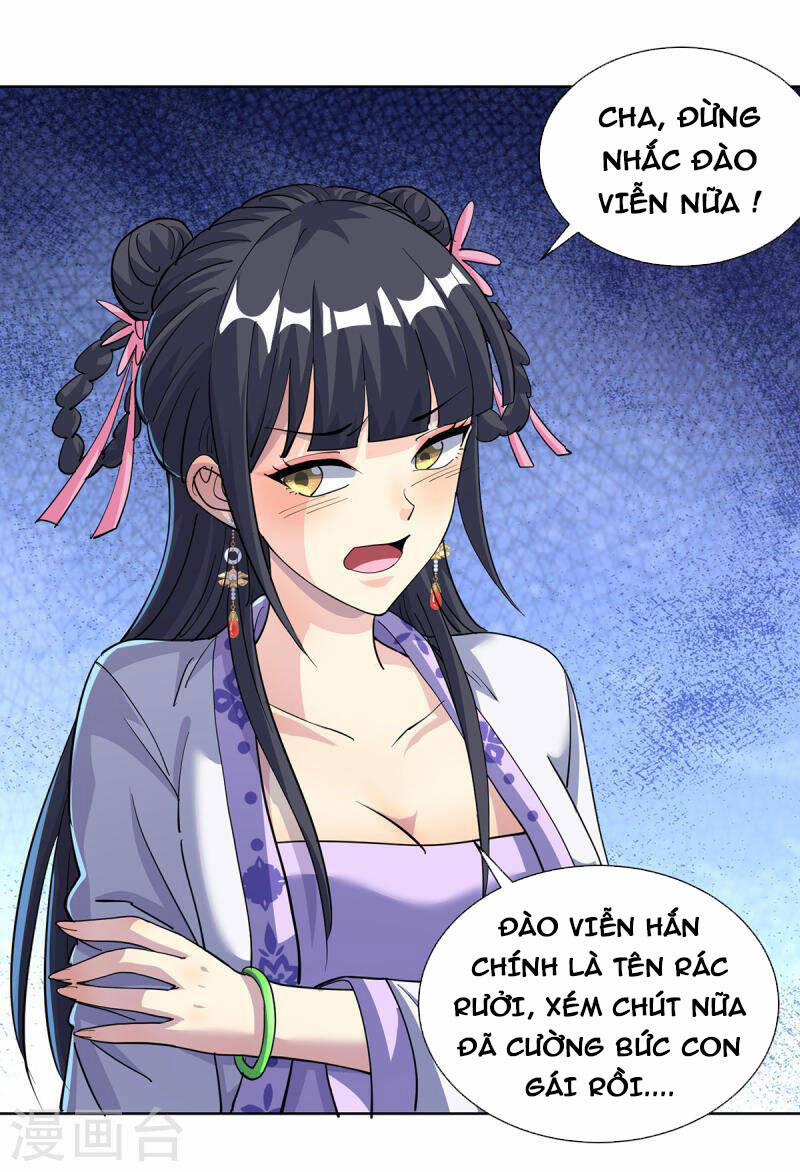 Trọng Sinh Sau Tám Vạn Năm 297 trang 5