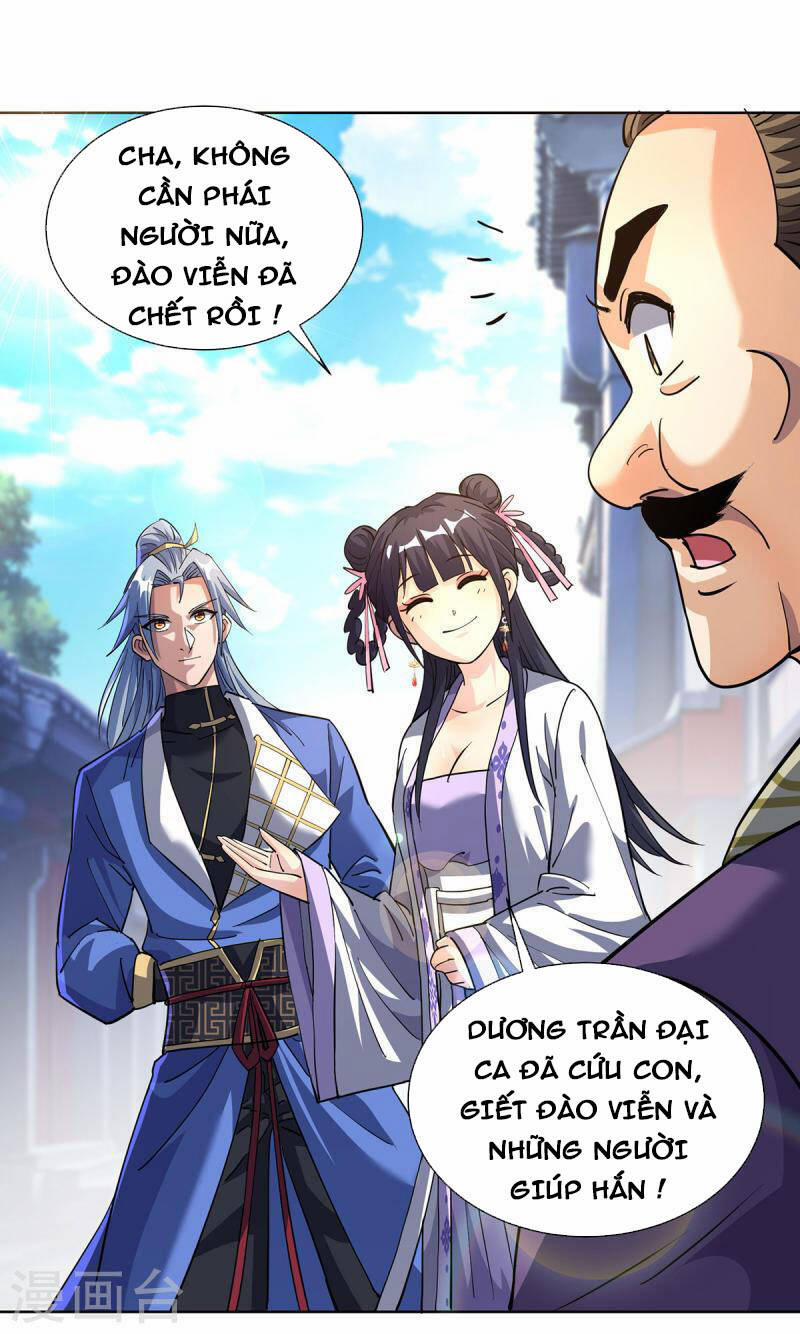 Trọng Sinh Sau Tám Vạn Năm 297 trang 7