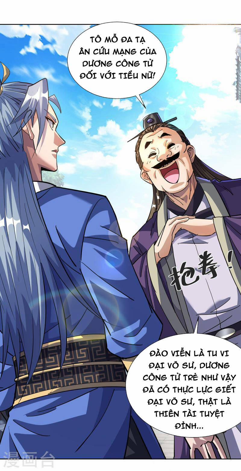 Trọng Sinh Sau Tám Vạn Năm 297 trang 8