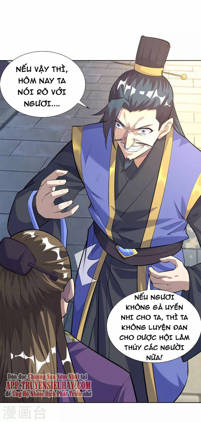 Trọng Sinh Sau Tám Vạn Năm 298 trang 1