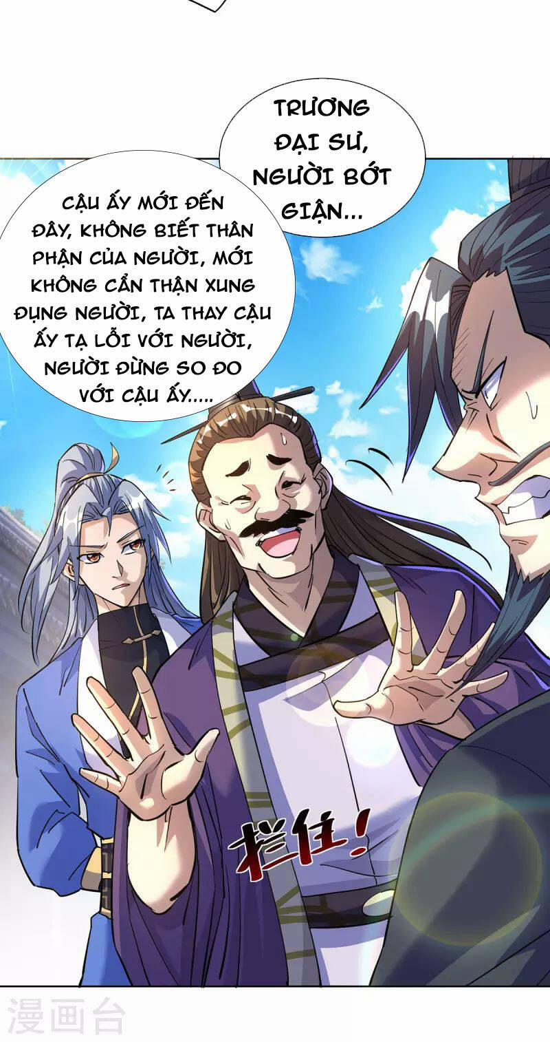 Trọng Sinh Sau Tám Vạn Năm 298 trang 13