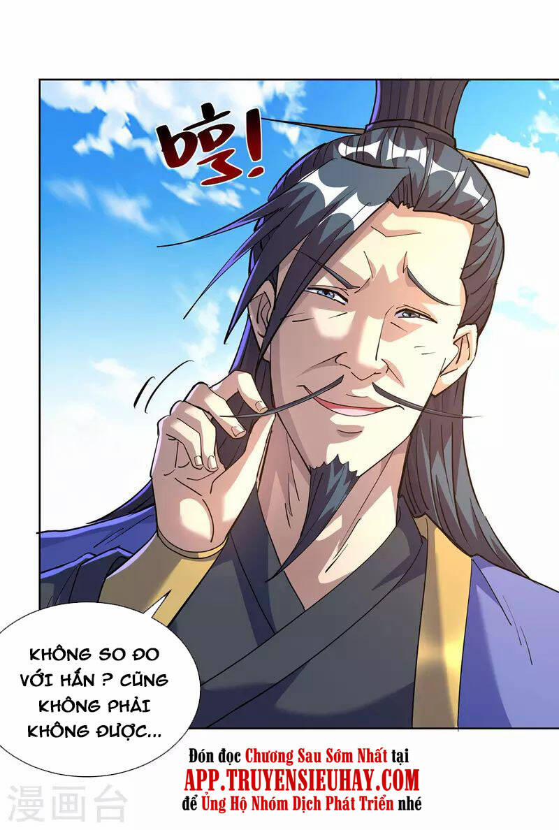 Trọng Sinh Sau Tám Vạn Năm 298 trang 15