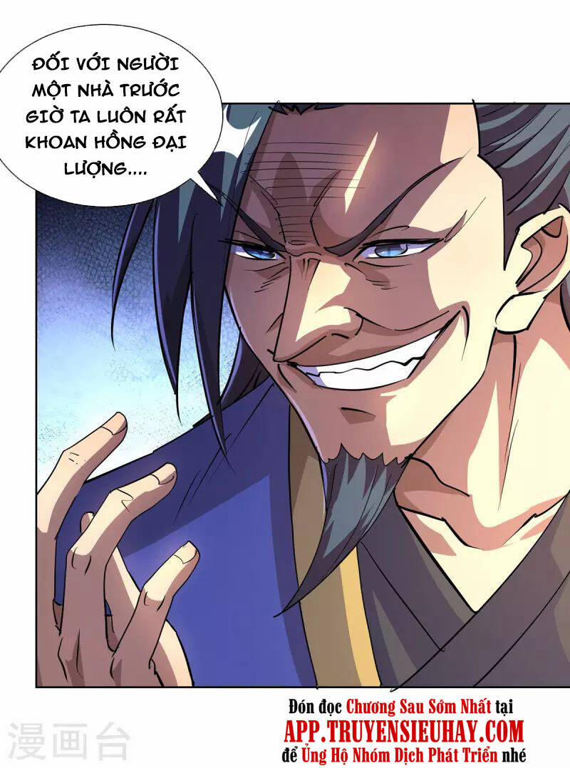 Trọng Sinh Sau Tám Vạn Năm 298 trang 18