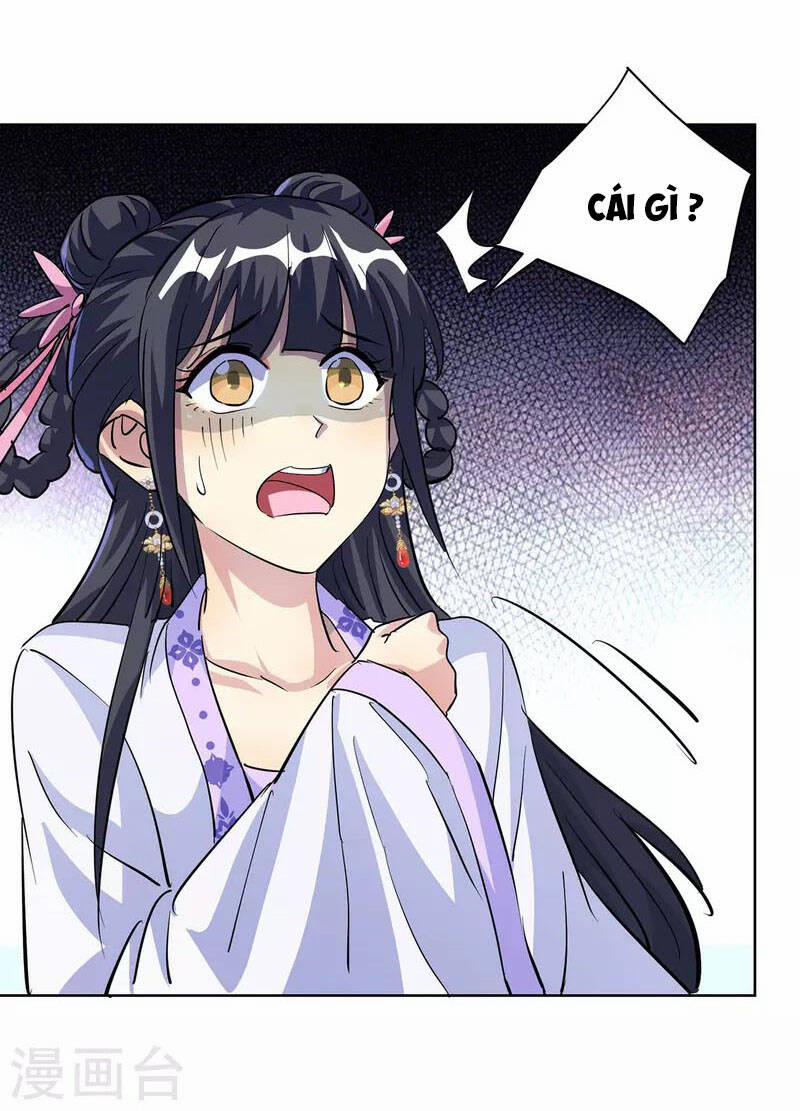 Trọng Sinh Sau Tám Vạn Năm 298 trang 19