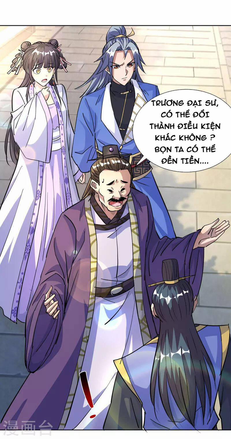 Trọng Sinh Sau Tám Vạn Năm 298 trang 20