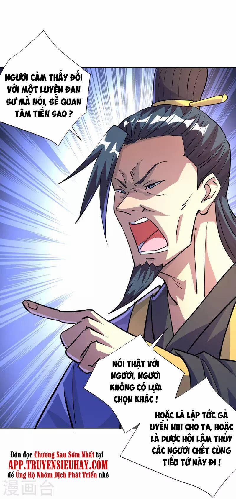 Trọng Sinh Sau Tám Vạn Năm 298 trang 21