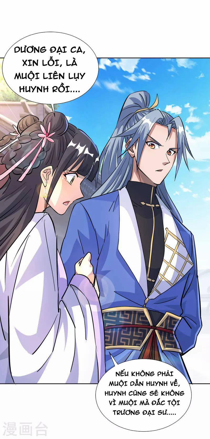 Trọng Sinh Sau Tám Vạn Năm 298 trang 23