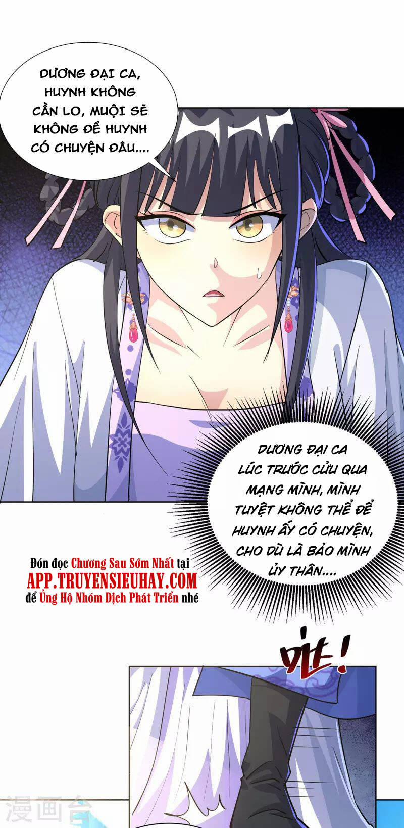 Trọng Sinh Sau Tám Vạn Năm 298 trang 24