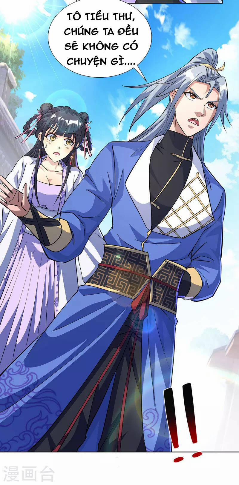 Trọng Sinh Sau Tám Vạn Năm 298 trang 25