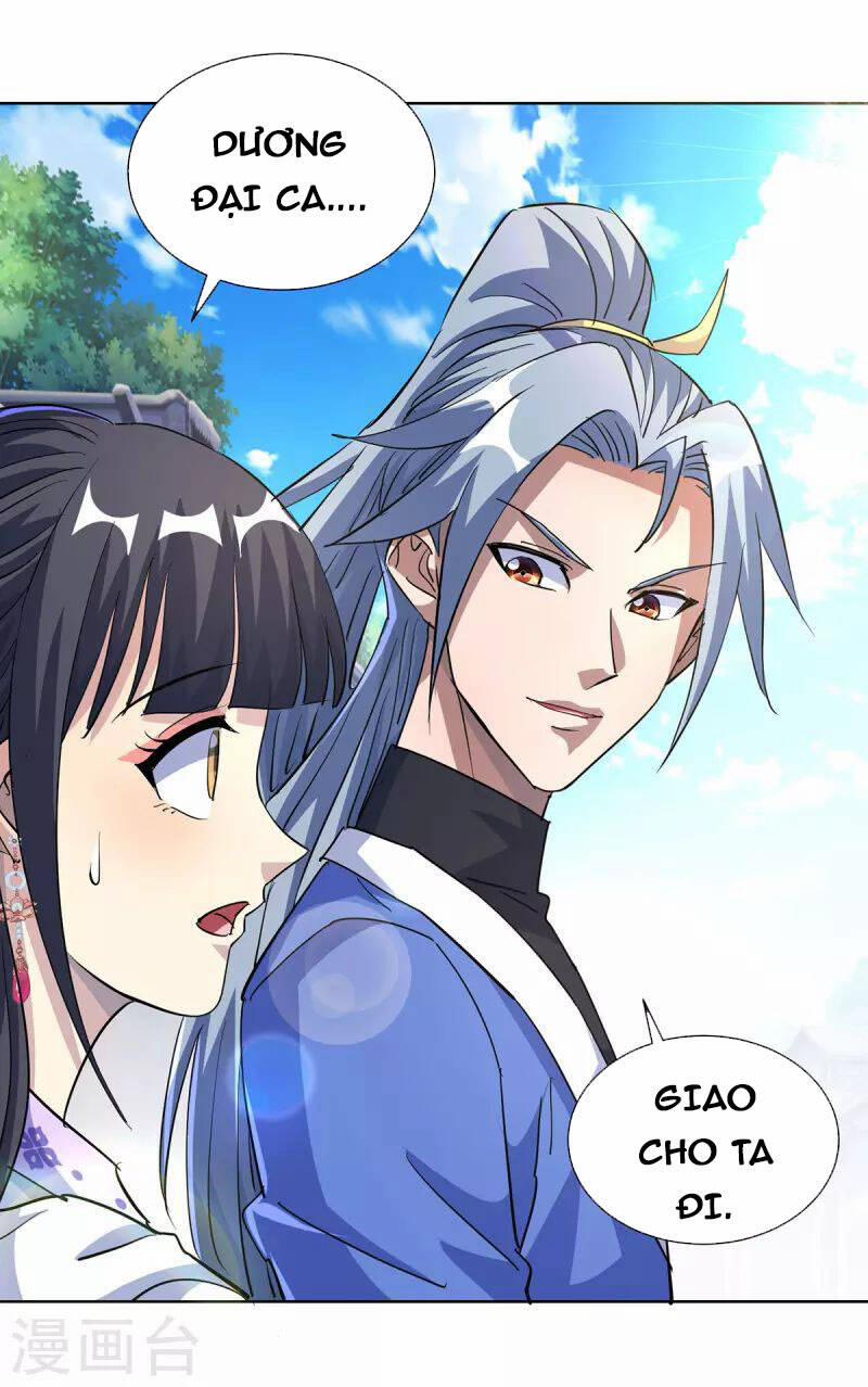 Trọng Sinh Sau Tám Vạn Năm 298 trang 26