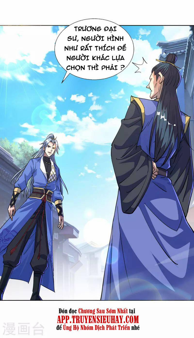 Trọng Sinh Sau Tám Vạn Năm 298 trang 27