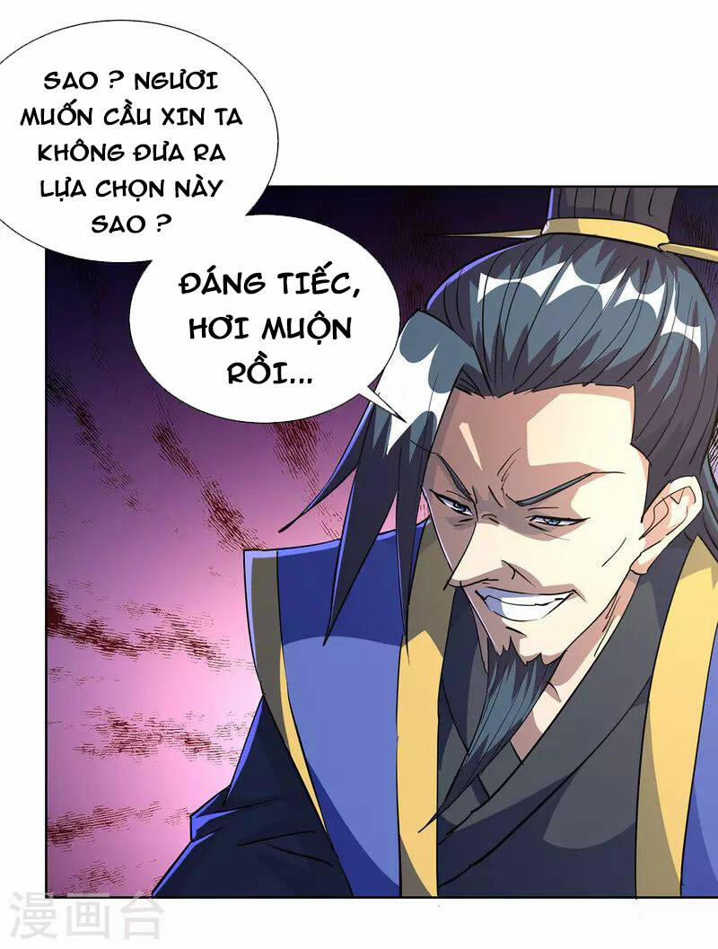 Trọng Sinh Sau Tám Vạn Năm 298 trang 28