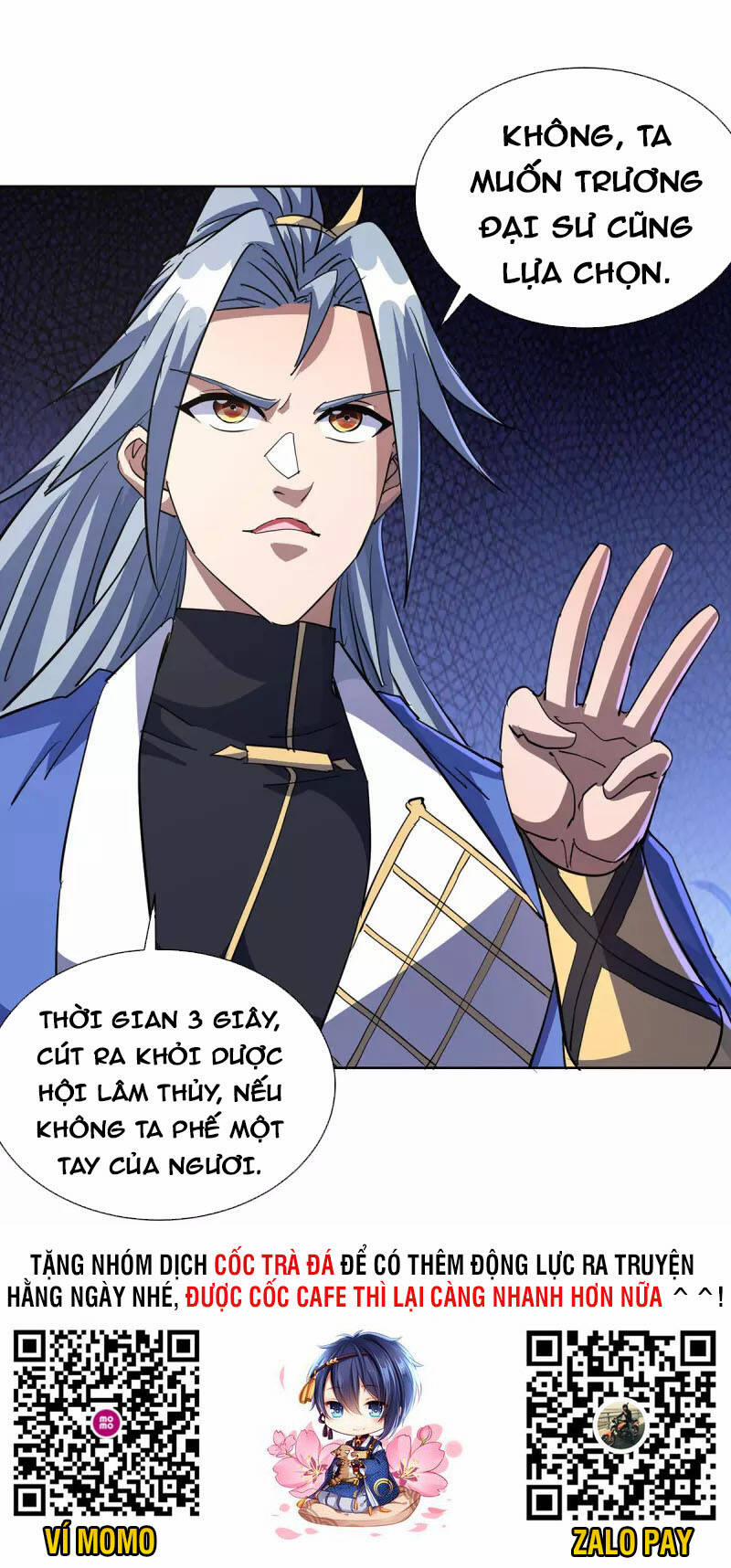 Trọng Sinh Sau Tám Vạn Năm 298 trang 29