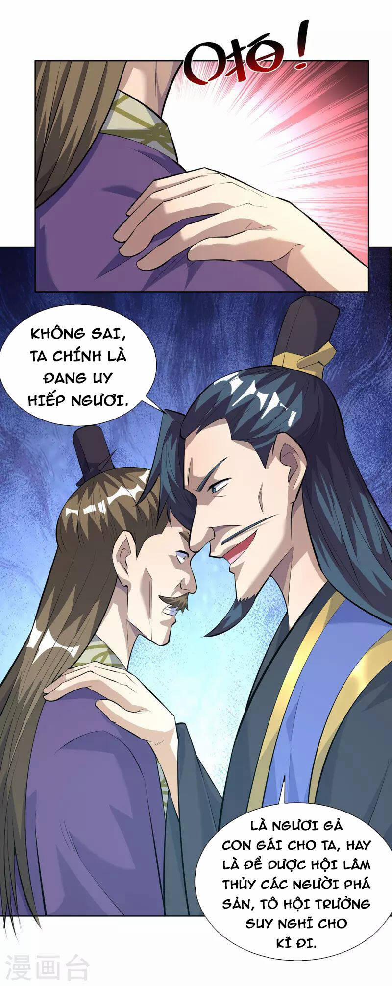 Trọng Sinh Sau Tám Vạn Năm 298 trang 3