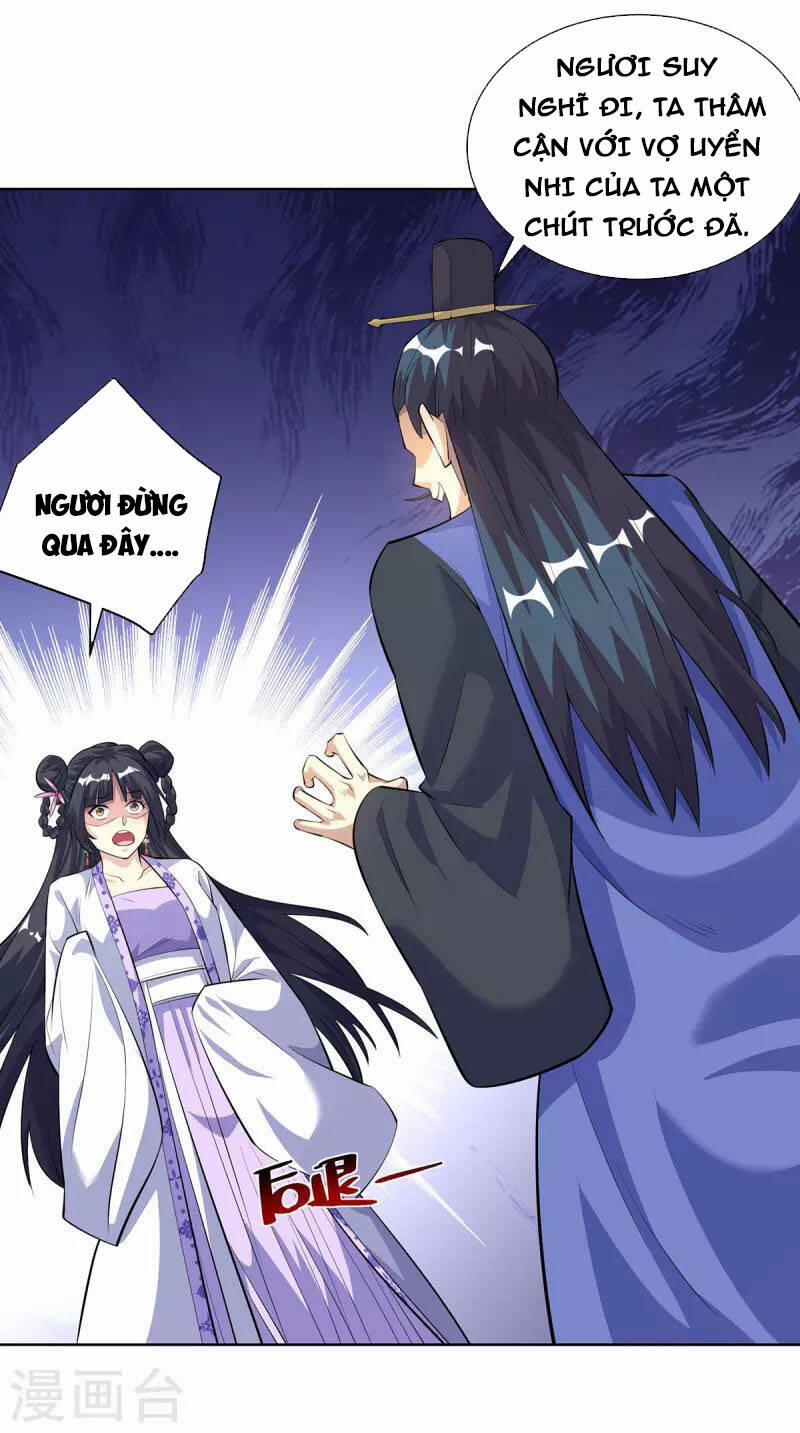 Trọng Sinh Sau Tám Vạn Năm 298 trang 5