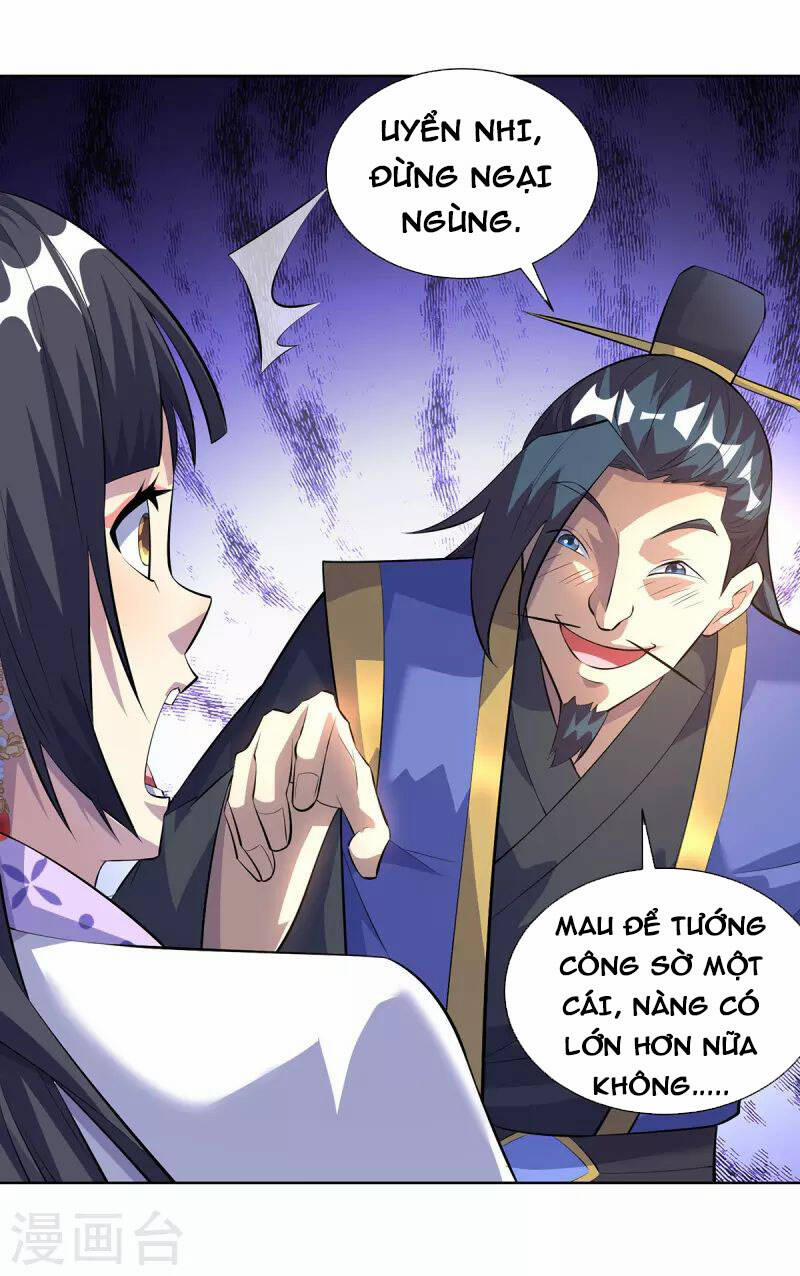 Trọng Sinh Sau Tám Vạn Năm 298 trang 6