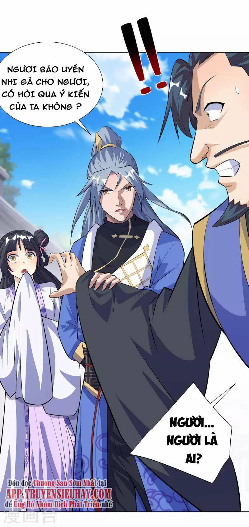 Trọng Sinh Sau Tám Vạn Năm 298 trang 8