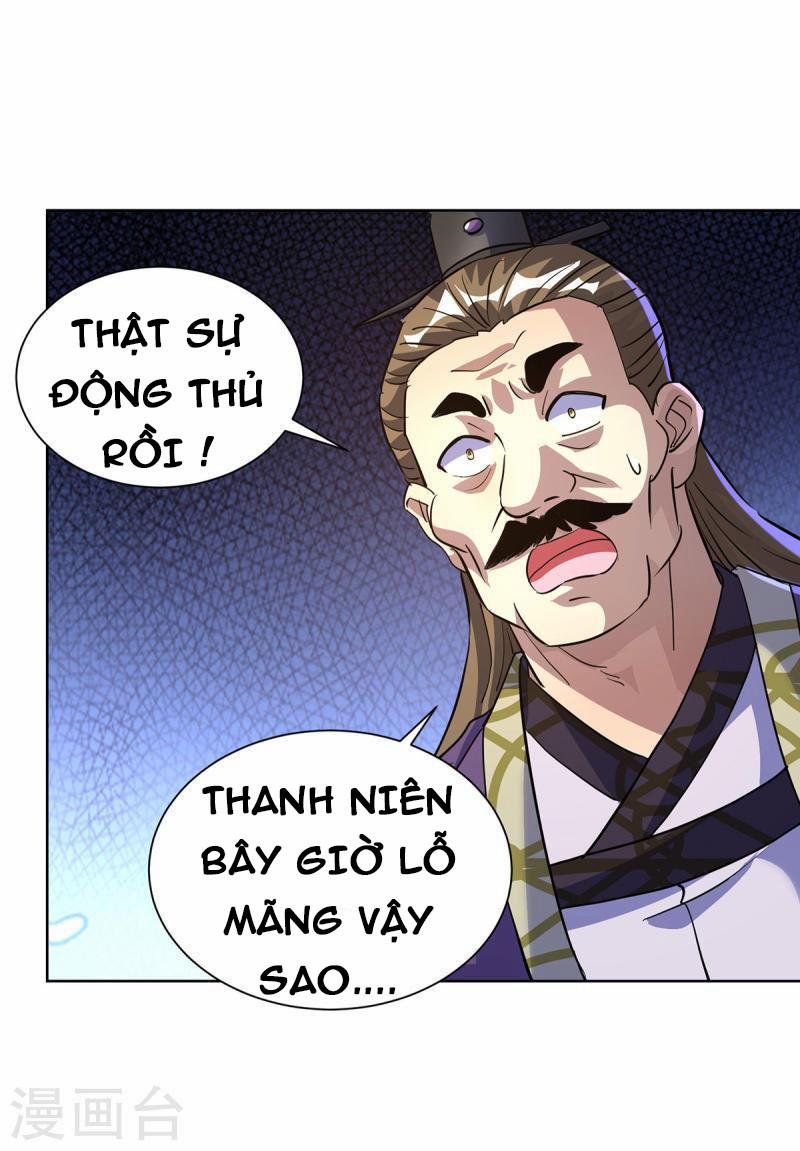 Trọng Sinh Sau Tám Vạn Năm 299 trang 10